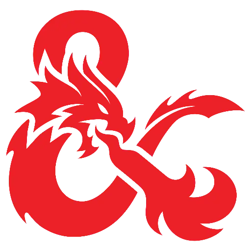 Logo dungeons and dragons
