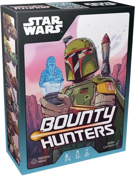 Bounty hunters