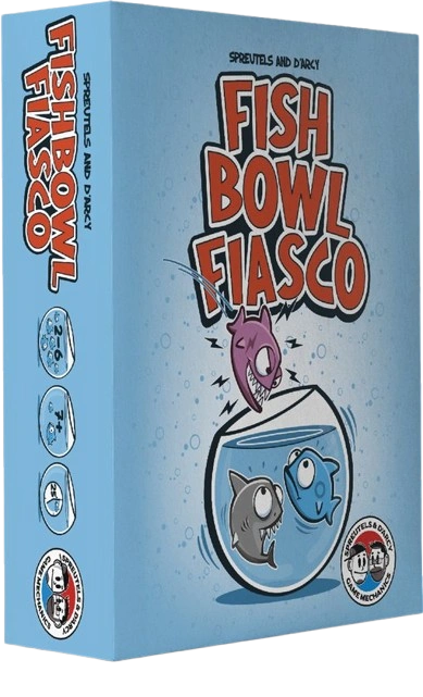 Fish bowl fiasco