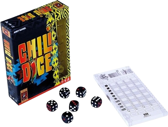 Chili Dice 
