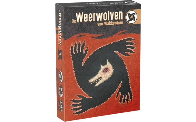 De Weerwolven van wakkerdam