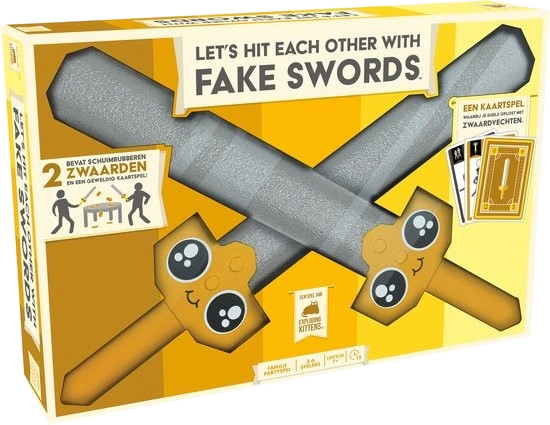 Fake swords 