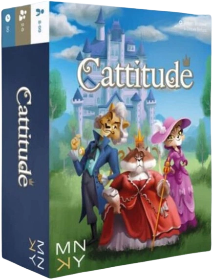 Cattitude 
