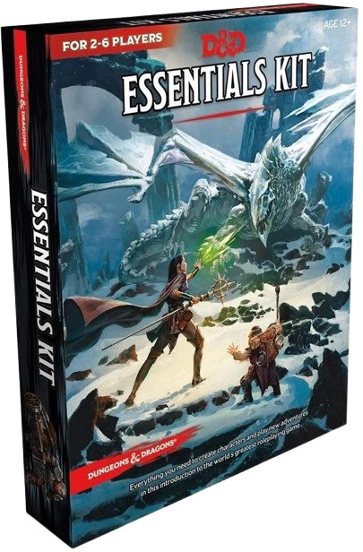 D&D Essential kit