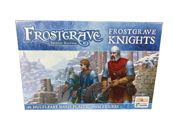 Frostgrave knights