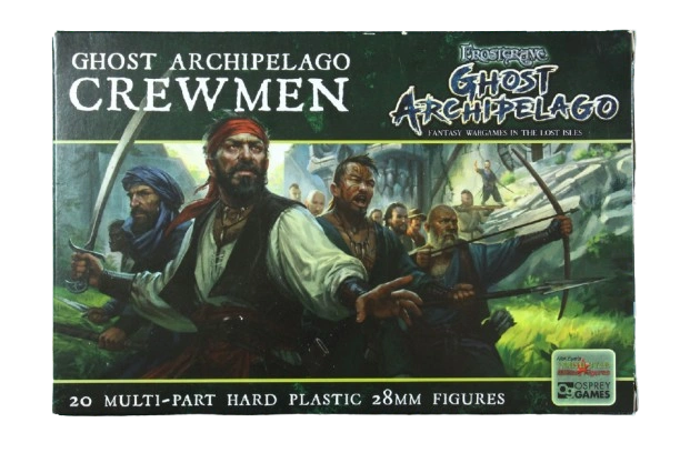 Frostgrave crewmen
