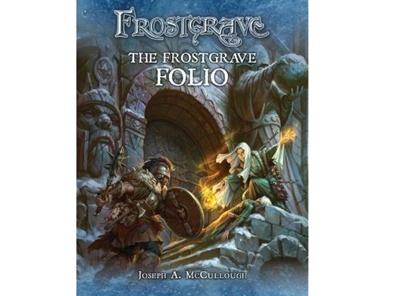 Frostgrave folio