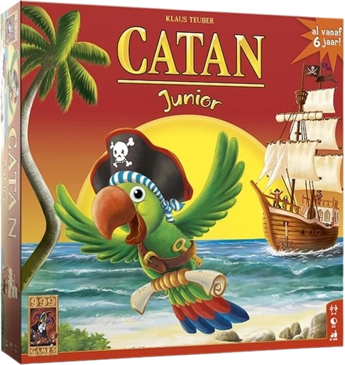 Catan junior