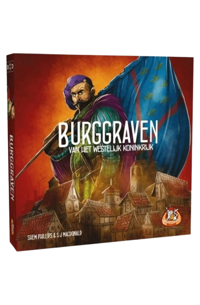 Burggraven van het westelijk koninkrijk