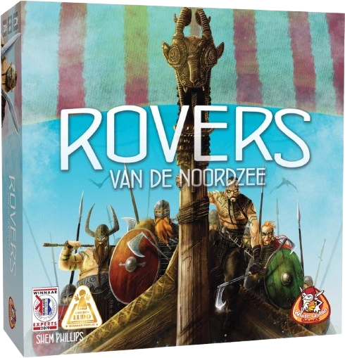 Rovers van de noordzee