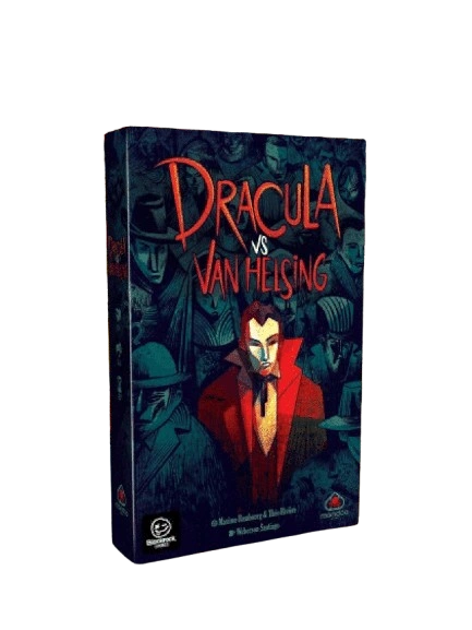 Dracula VS van helsing 