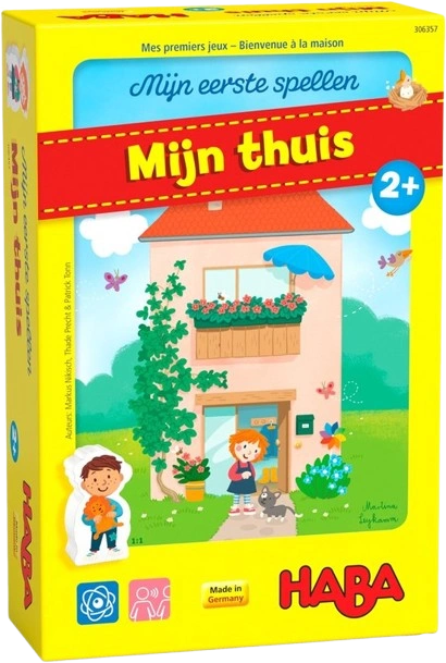 mijn thuis haba
