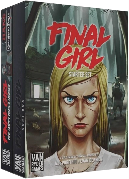 Final girl starter set 