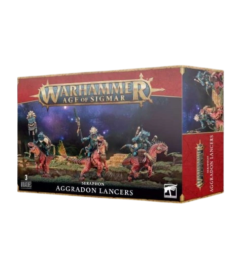 Aggradon lancers