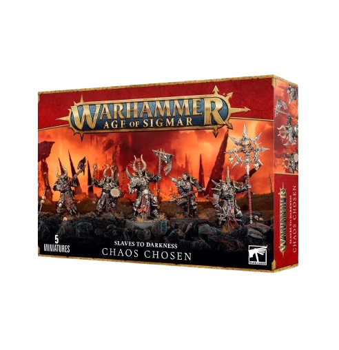 Chaos warriors