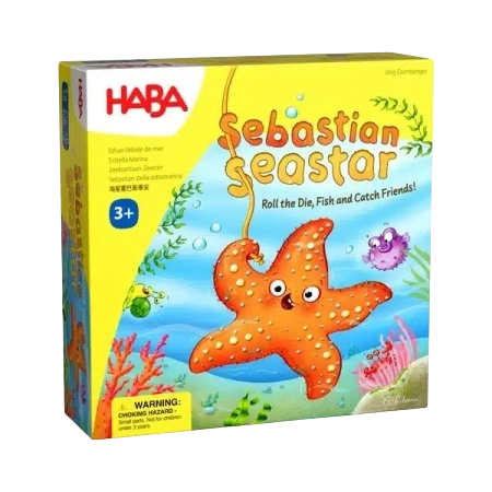 Sebastián seastar 