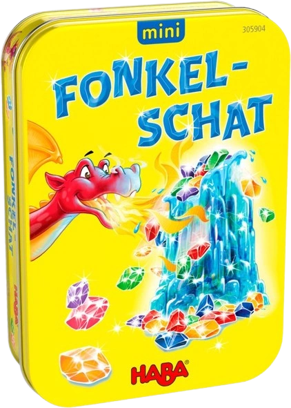 Mini Fonkelschat - HABA 