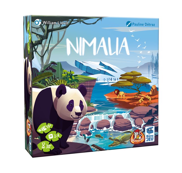 Nimalia