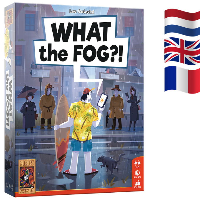 What the fog 