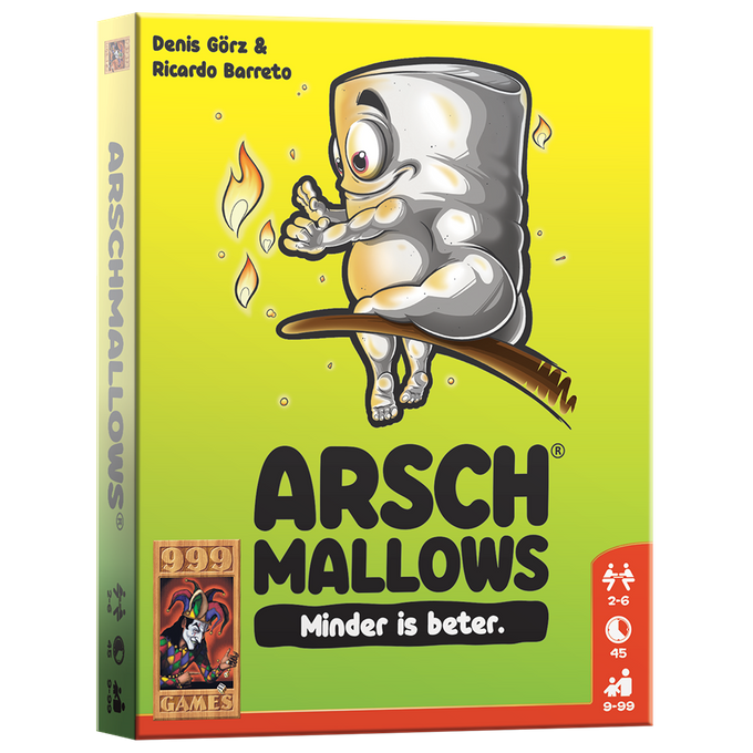 Arschmallows