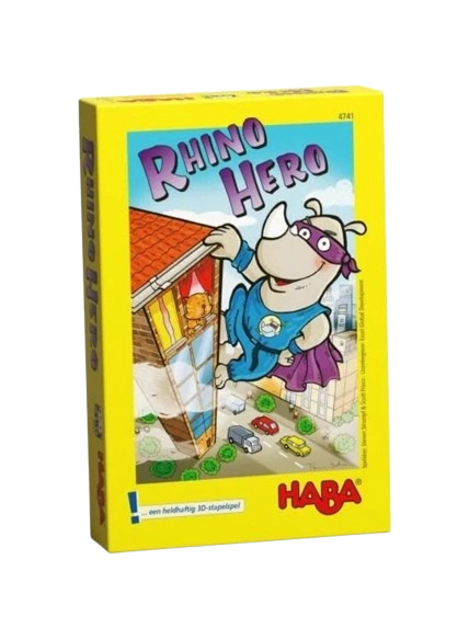 Rhino hero - HABA