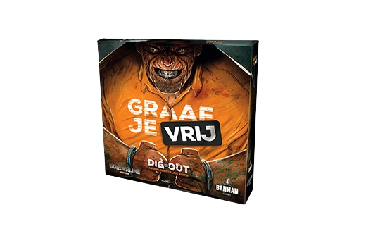 Graaf je vrij