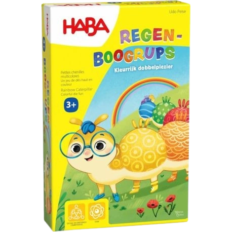 Regenboogrups - HABA