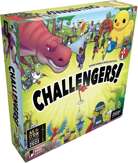 Challengers