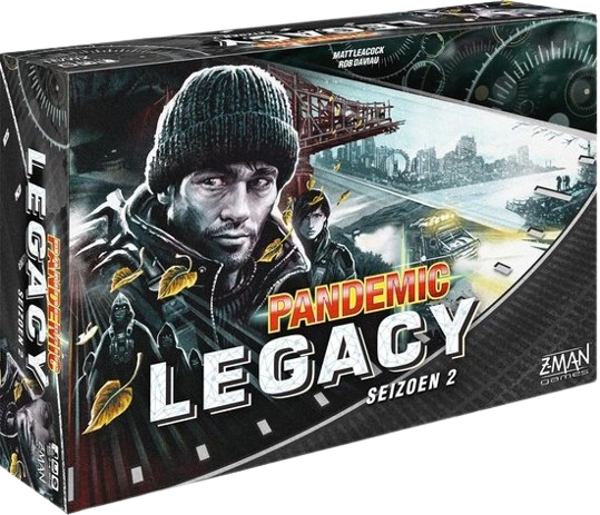 Pandemic legacy 2