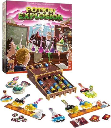 Potion explosion 