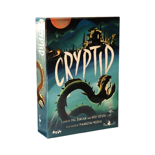 Cryptid fr 