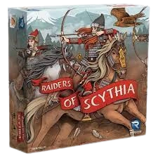 Raiders of Scythia