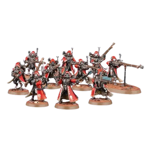 ADEPTUS MECHANICUS SKITARII