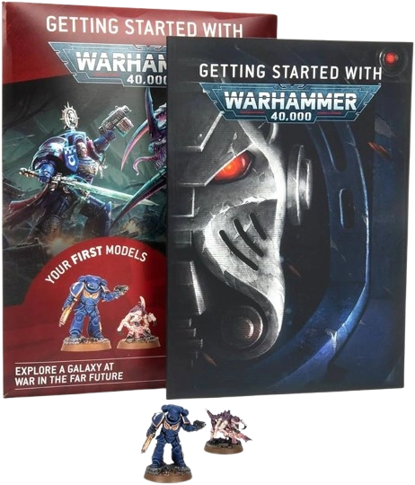 GETTING STARTED WITH WARHAMMER