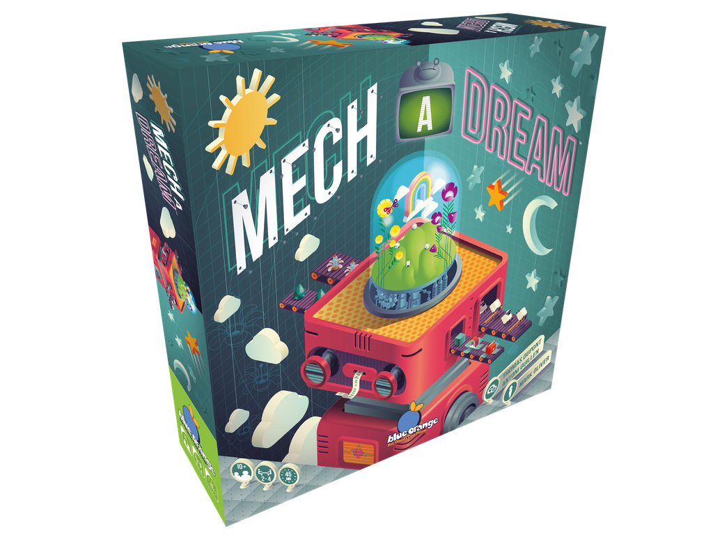 Mech a dream