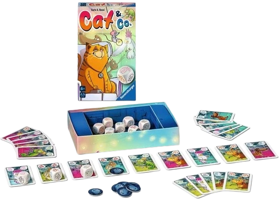 Cat en  Co 