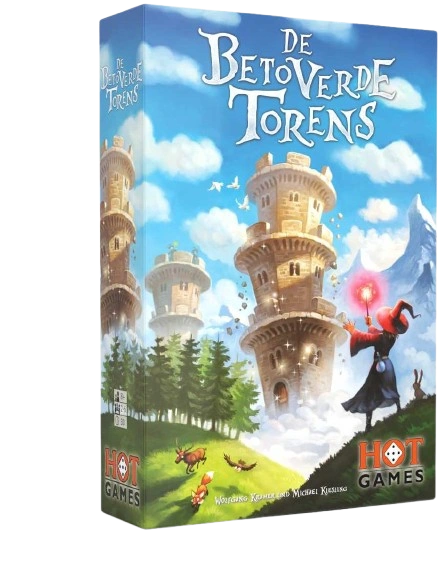 De betoverde torens