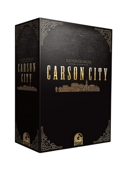 Carsoncity 