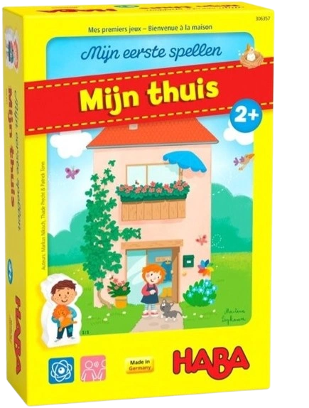 Mijn Thuis - HABA