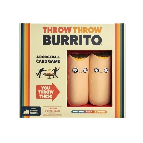 Throw throw burrito
