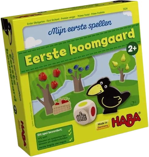 Eerste Boomgaard - HABA