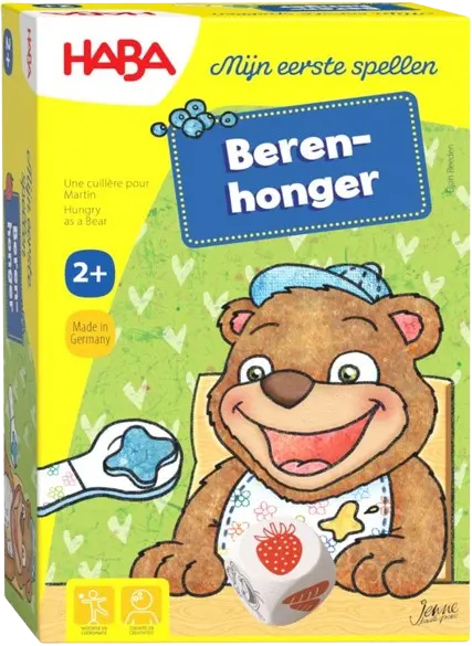 Berenhonger - HABA