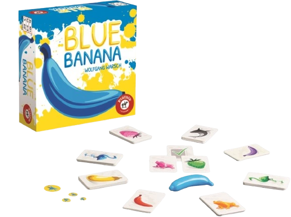 Blue banana