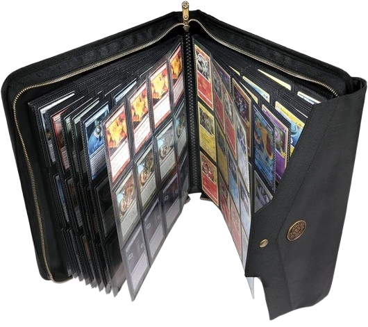 Enhance card map