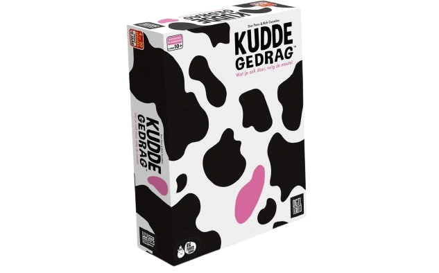 Kudde gedrag groot 