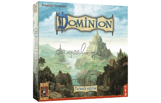 Dominion basisspel 