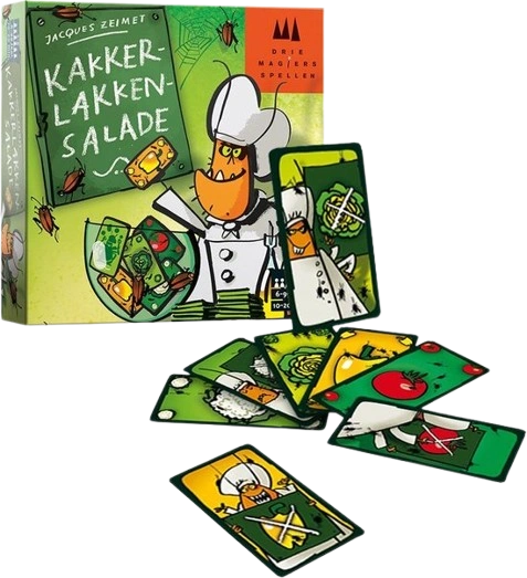 kakkerlakkensalade 