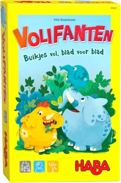 Volifanten - HABA