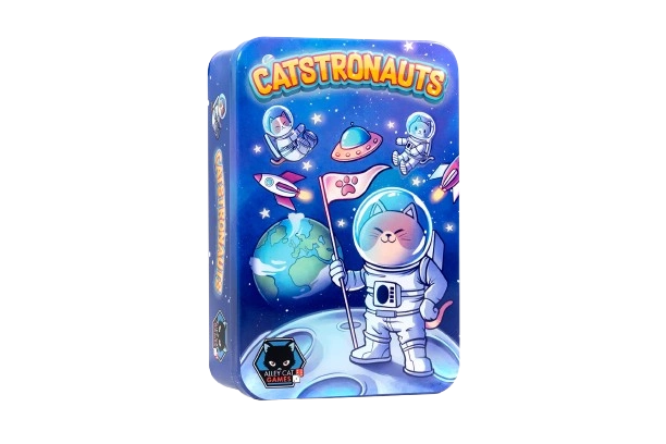 Catstronauts