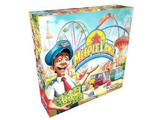 Meeple land